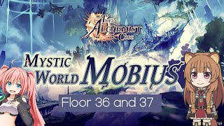 The Alchemist Code - Mystic World Mobius Floor 36 & 37