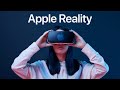 Apple Reality – БУДУЩЕЕ УЖЕ РЯДОМ