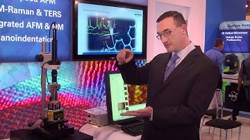 Multi-mode & Atomic Force Microscope from Bruker