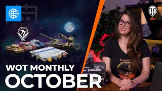 WoT Monthly October 2023