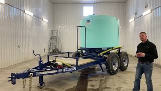 DUO LIFT TD1700CB Series Trailer by Ag Solutions Group 207 views 3 years ago 2 minutes, 12 seconds