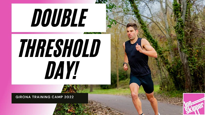 Double Threshold training day!
