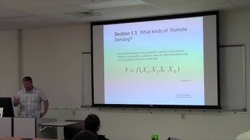 (20112) 2011-11-29 Remote Sensing Systems, Sensors, and Radiometric Image Analysis