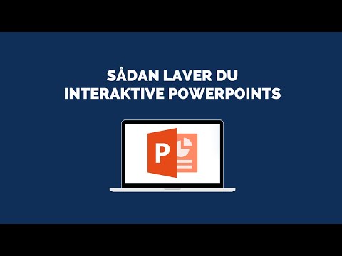 Video: Hvordan laver du Bullets i PowerPoint?