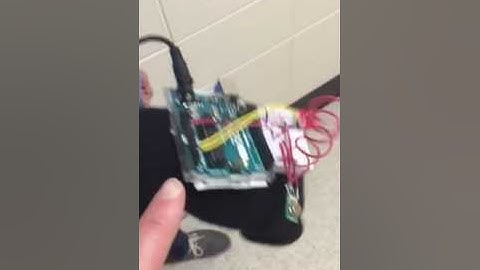 ME 479 Mechatronics Group 11 Project