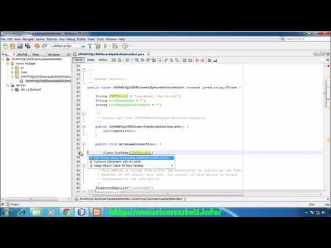 19. JAVA And