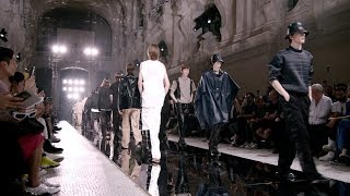 Inside dunhill: Spring Summer 2020 Runway Show