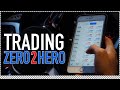 Curso de Trading para principiantes  Trading Zero 2 Hero - HOTMART