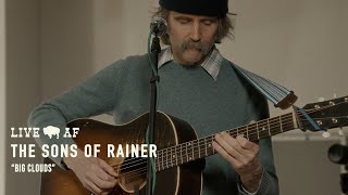 The Sons Of Rainier | "Big Clouds" | LIVE AF