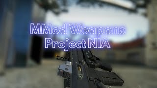 Half Life 2 Android Mmod Weapons Project NIA.