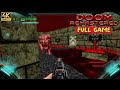 Brutal doom remastered black edition gameplay walkthrough full game 4k ultra  no commentary