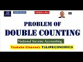 Double counting