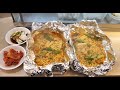 광장시장 호일라면,해물라면 / Foil ramen, Seafood ramen / korean street food