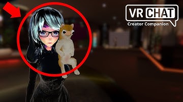 How to add seats (stations) to your VRChat avatar - Unity tutorial
