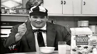 Wwf Beaver Cleavage Promo 1999