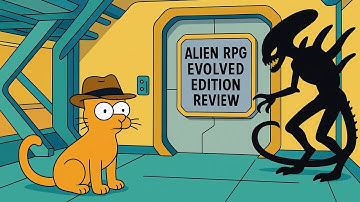 Alien RPG Evolved Edition Review: Starter Set, Rapture Protocol & Destroyer of Worlds