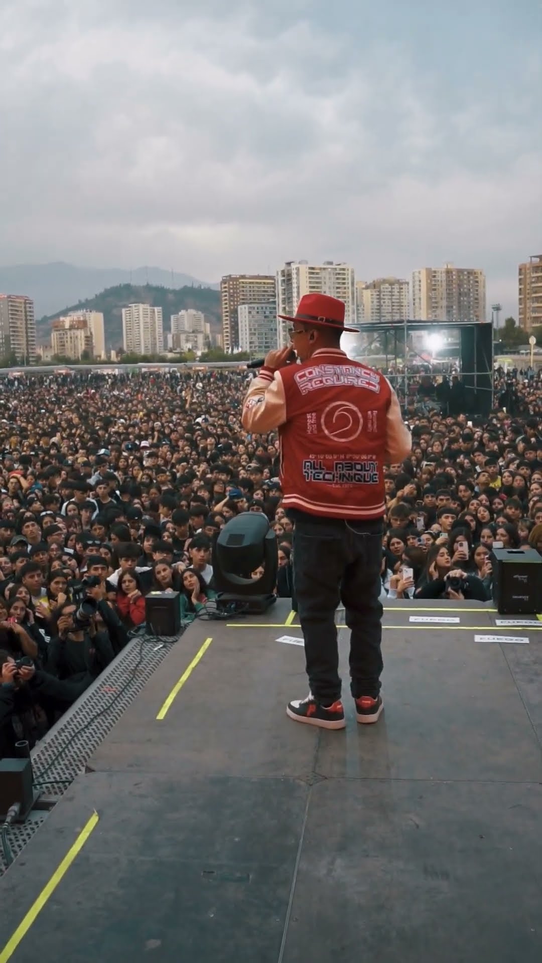 20000 Personas Cantando Conmigo ? Estoy Bendecido #mambourbano #musica #music #envivo