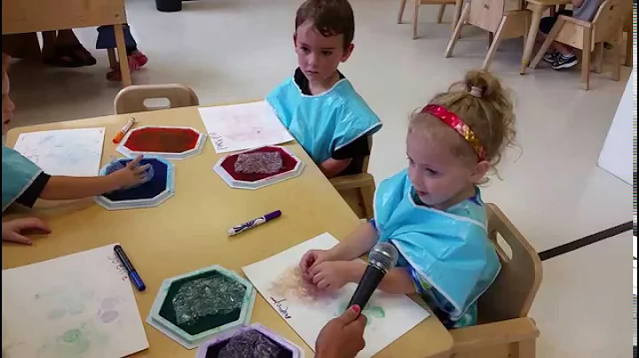 Peek Into UCP Integrated Preschool at time of Expa...