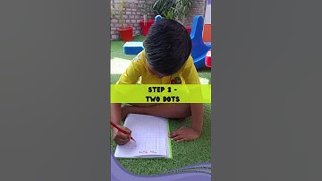 Nurturing Little Learners: Early Writing Skills at ABC Fun Skool