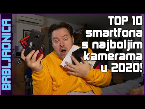 DxOMark TOP 10 & TOP 50 pametnih telefona s najboljim kamerama na svijetu u 2020  godini!