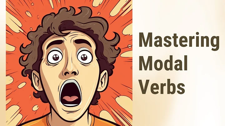 Modal Verbs: Unveiling the Mystery of Negative Forms and Questions