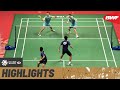 TOYOTA Thailand Open | World junior champions Carnando/Marthin seek another giant scalp