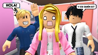 Karla ENFERMA en casa 2 | Visitas inesperadas | Mamá vs Roblox