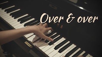 Over & Over [hướng dẫn cover] May Piano Cover