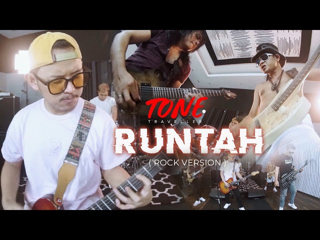 DOEL SUMBANG - RUNTAH | ROCK VERSION by TONE TRAVELLER class=