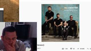 THE CRANBERRIES DREAMS reaction