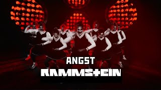 Rammstein - Angst [1 Hour Loop - Bass Boosted]