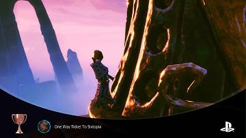 Lost In Random-One way ticket to sixtopia