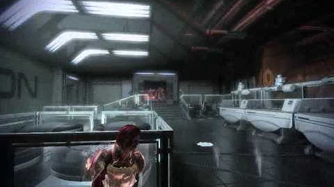Mass Effect 2 - Walkthrough - Part 2