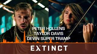 Taylor Davis and Peter Hollens Extinct theme (nightcore)