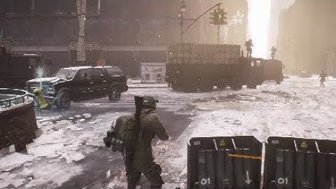 THE DIVISION PIG MASK REVEALED