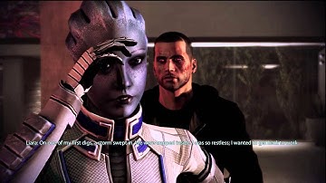 Mass Effect 3 Renegade Sentinel Insanity Citadel DLC - Part 10 Thane