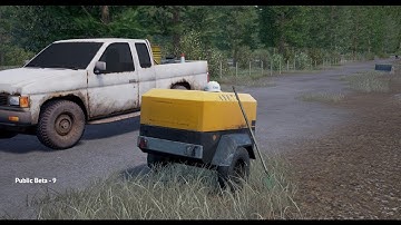 Train Sim World: CSX Heavy Haul: (Public Beta) All Collectables Found, Driving Westbound