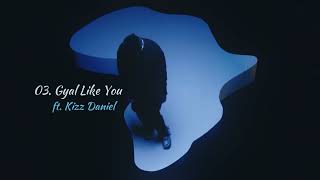 Patoranking - Gyal Like You ft.  Kizz Daniel (Official Instrumental)