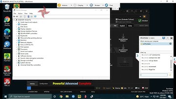 Vivo Y91c Password  + FRP removed by Hydra Tool
