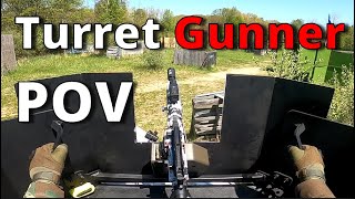 Taking HEAVY fire while Escorting the Payload #airsoft