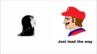 Please Stop To Say Break Free