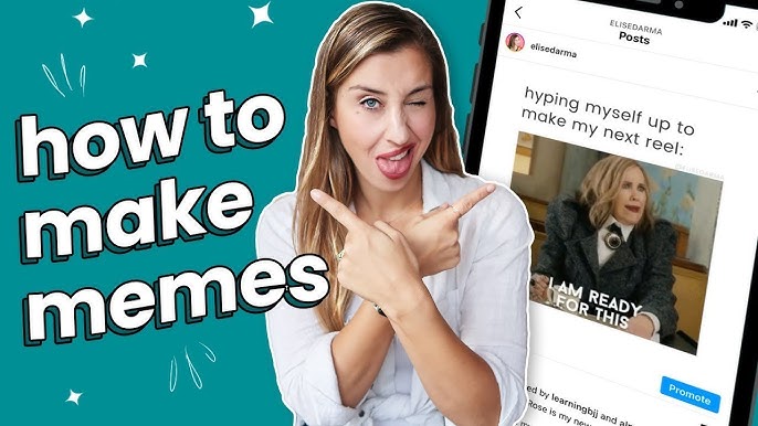 How to make a meme video? [Easy Tutorial for beginners!] 