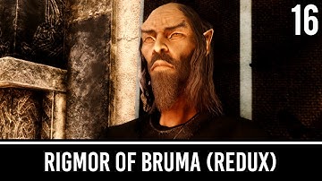 Skyrim Mods: Rigmor of Bruma (Reboot) - Part 16