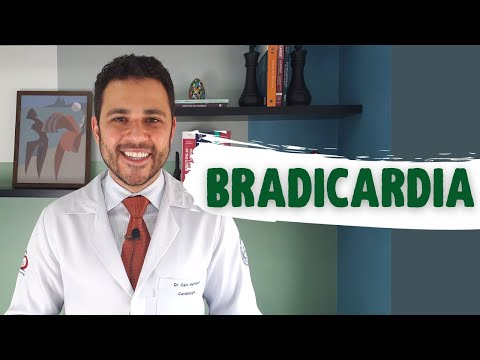 Vídeo: Causas e sintomas de bradicardia cardíaca