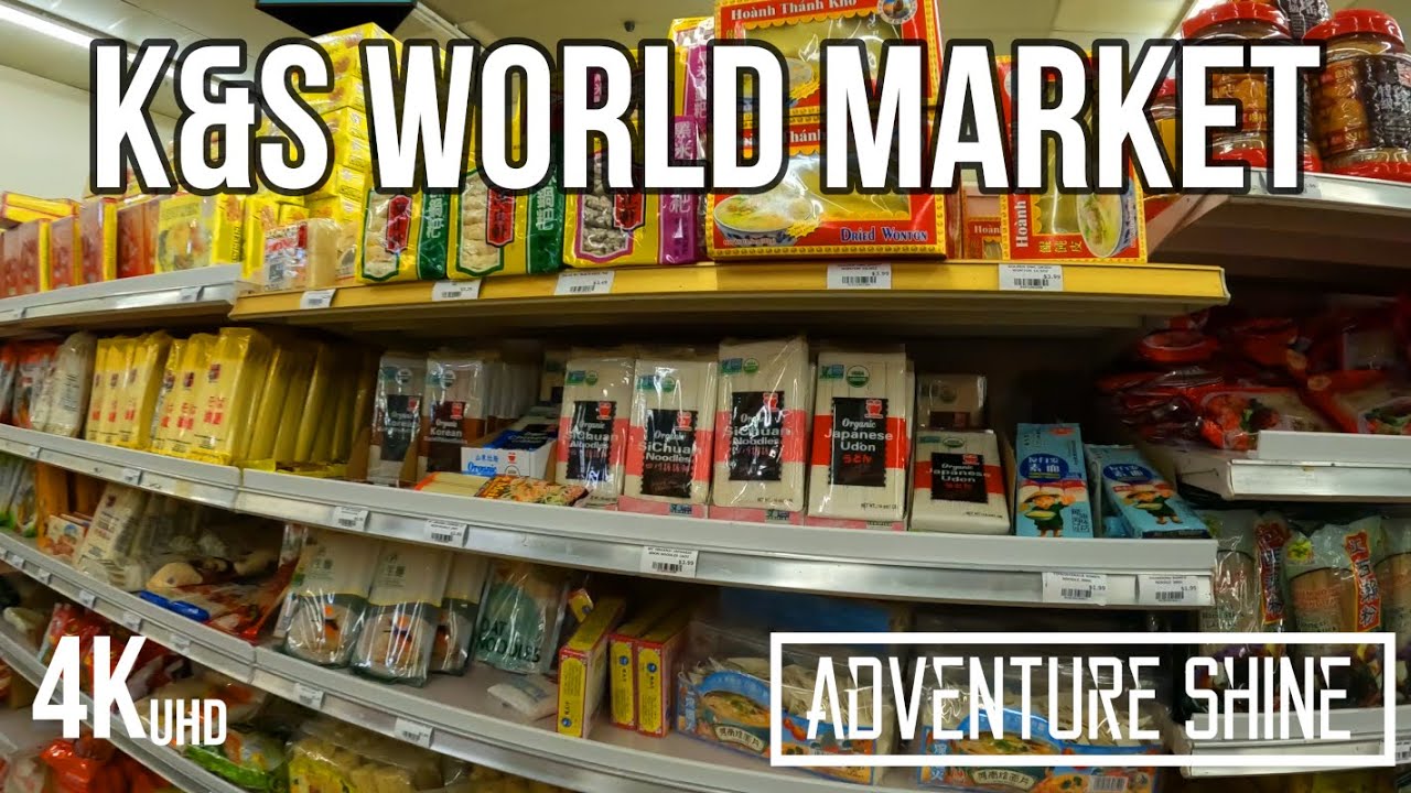 K S World Market 4K Nashville TN USA YouTube k-s-world-market-4k-nashville-tn-usa-youtube
