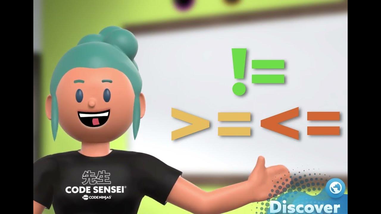 Code Ninjas Discover - Orange Belt Level 6 - YouTube