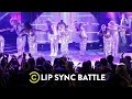 Lip Sync Battle - Zoe Saldaña