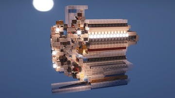 Unloading Array Showcase [Bedrock]