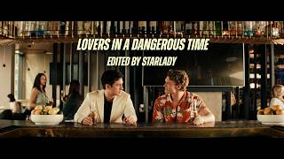 Lovers In A Dangerous Time // Heated Rivalry edit (Hollanov)