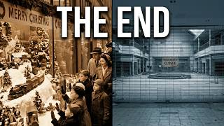 The Shocking Death of American Department Stores — What Really Happened